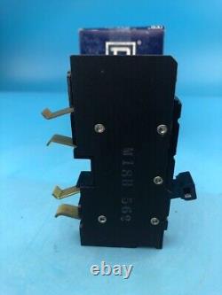 Square D 20 Amp 1 Pole Type XO Circuit Breaker 120 Volt Cutler Hammer Thin NEW