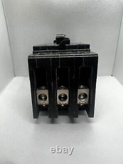 Square D EGB34070 70A Circuit Breaker Black