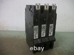 Square D Edb Circuit Breaker Edb34040 40amp 480volt 3pole Nob