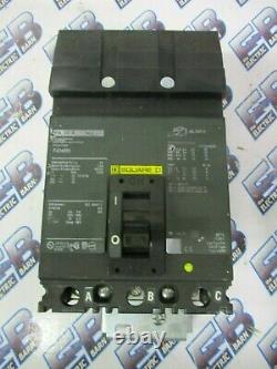 Square D FA34030, 30 Amp, 480 Volt, 3 Pole, New Style, Circuit Breaker- WARRANTY