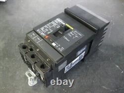 Square D HJA36090 90 Amp 600 Volt 3 Pole 65KA@240V I-Line Circuit Breaker New