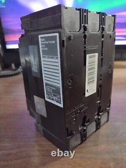 Square D Hgl36060 Powerpact Circuit Breaker 60 Amp 600 Volt 3-pole New In Box