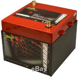 Stinger SPP2250 12 Volt Dry Cell Battery 2250 Amps Power2 Series 6000 Watts New