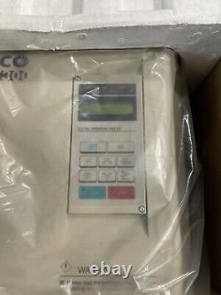 TEKO Westinghouse PA7300-4030-N1 Ac Inverter 480 Volts 30hp 44amps