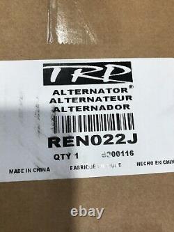 TRP REN022J 12 Volt Alternator 150 amp J Mount 105C HEAVY DUTY ALTERNATOR