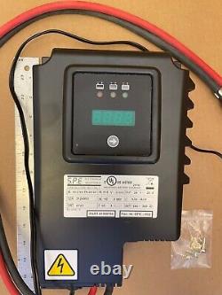 Tennant 1069766 24 Volt Battery Charger 20 Amp NEW