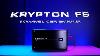 The New Rockville Krypton F5 5 Channel Car Amplifier W Volt Meter Demo And Setups