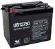 Upg Ub12750z1-ub12750 Sla Battery 12 Volt 75 Amp Hour