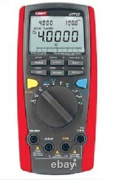 Uni-T UT71D Digital Multimeter Volt Amp Ohm Capacitance Meter Tester Thermome ki