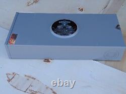 Value Priced New 320/400 Amp Meter Base/Socket Non UL Single Phase Ringless