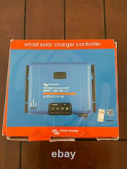 Victron Energy Smartsolar MPPT 150/70 TR 150 volt 70 amp charge controller NEW