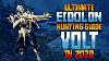 Warframe Volt Ultimate Eidolon Hunting Guide 2020 Builds U0026 Guide