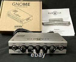 Warwick Gnome Pocket Bass Amp 200 Watt 115 Volt NEW IN BOX