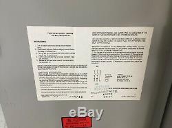 Westinghouse Gfn323n 100 Amp 240 Volt Single Phase Fusible Indoor Disconnect