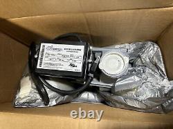 Whirlpool Bath Tub Jet Pump 1.5hp, 13 amps, 115 volts with Cord and Air Switch