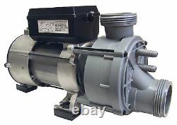 Whirlpool Bath Tub Jet Pump. 75hp, 7.5 amps, 115 volts with Cord and Air Switch