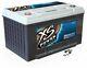 Xs Power D6500 12 Volt Agm 3900 Amp Sealed Car Audio Battery/power Cell+terminal
