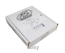 XS Power IKXS4 12 Volt 4 AWG 140 Amp OFC Battery Isolator Kit