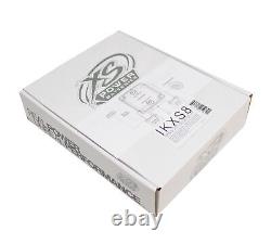 XS Power IKXS8 12 Volt 8 AWG 140 Amp OFC Battery Isolator Kit