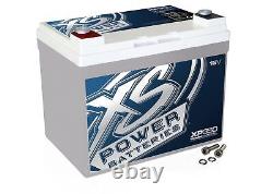 XS Power XP950 12 Volt 950 Amp Deep Cycle AGM Car Audio Battery/Power Cell